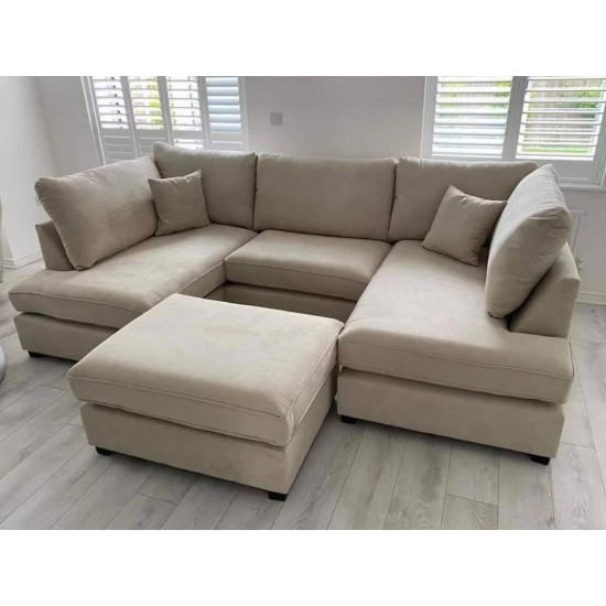 CARNABY U SHAPE SOFA