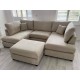 CARNABY U SHAPE SOFA