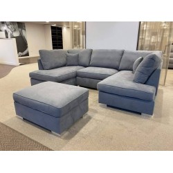 CARNABY U SHAPE SOFA