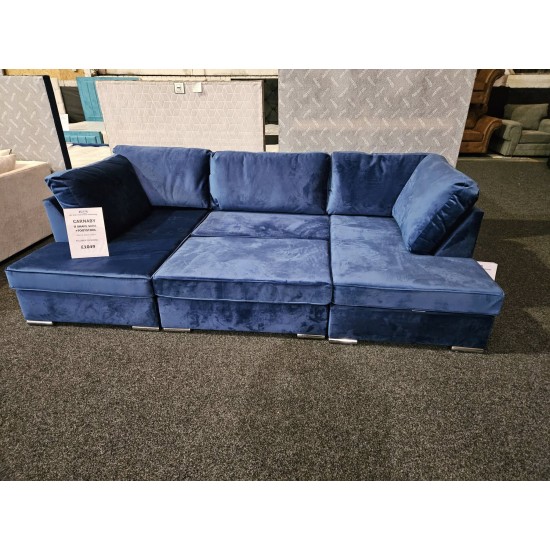 CARNABY U SHAPE SOFA