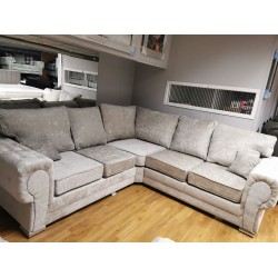 Alaska 5 Seater Corner Sofa