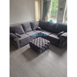 Balmoral Corner Sofa