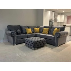 Balmoral Corner Sofa