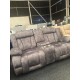 Buenos 2 Seater Manual Recliner