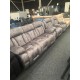 Buenos 2 Seater Manual Recliner