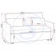 Chelsea Sofa Bed
