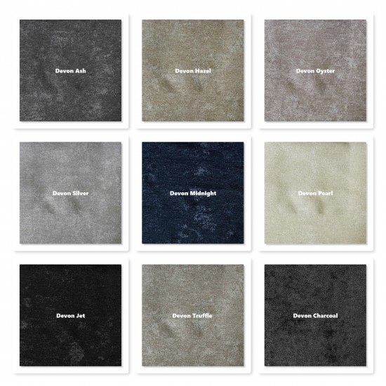 SOFA COLOUR SWATCHES