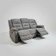 Dumfries 3 Seater Electric Recliner