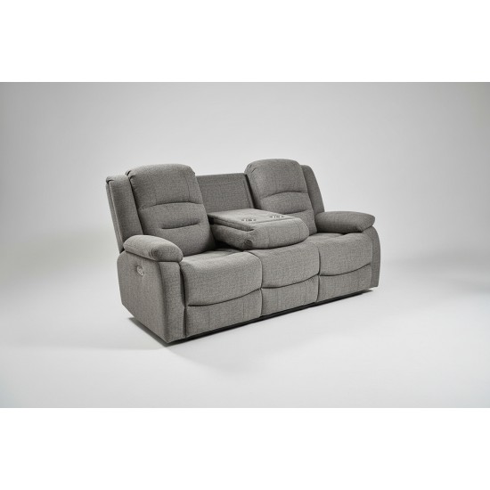Dumfries 3 Seater Electric Recliner