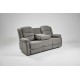 Dumfries 3 Seater Electric Recliner