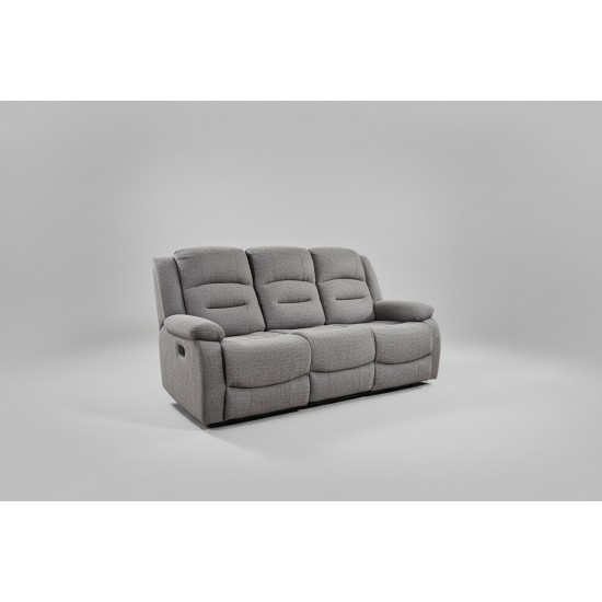 Dumfries 3 Seater Electric Recliner