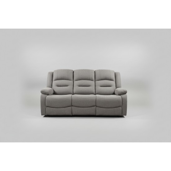 Dumfries 3 Seater Electric Recliner