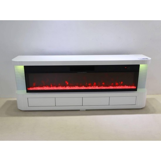 Fireplace TV Unit (PRE-ORDER FOR MAY 2026 DELIVERY) Fireplace TV Unit (PRE-ORDER FOR MAY 2026 DELIVERY)