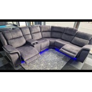 Hannah 5 Seater Corner Sofa