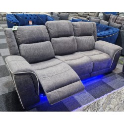 Hannah 3 Seater Sofa