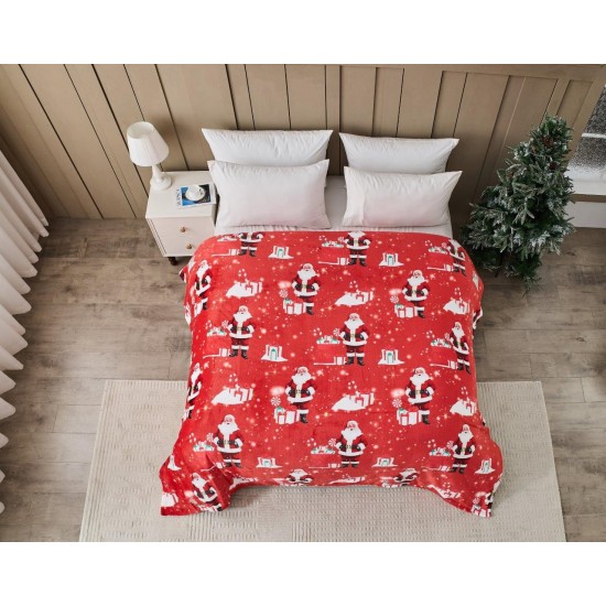 Christmas Throws - 2 Sizes