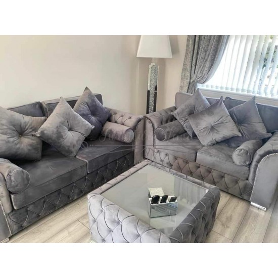 Malibu 3 + 2 Sofas