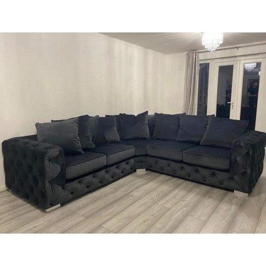 Milton 5 Seater Corner Sofa