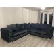 Milton 5 Seater Corner Sofa