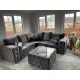 Milton 5 Seater Corner Sofa