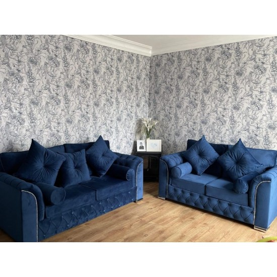 Malibu 3 + 2 Sofas