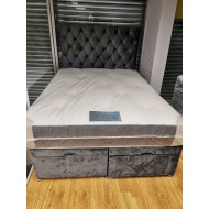 KASHMIR Pocket Sprung Mattress
