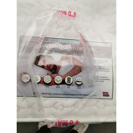 3000 Pocket Sprung Mattress