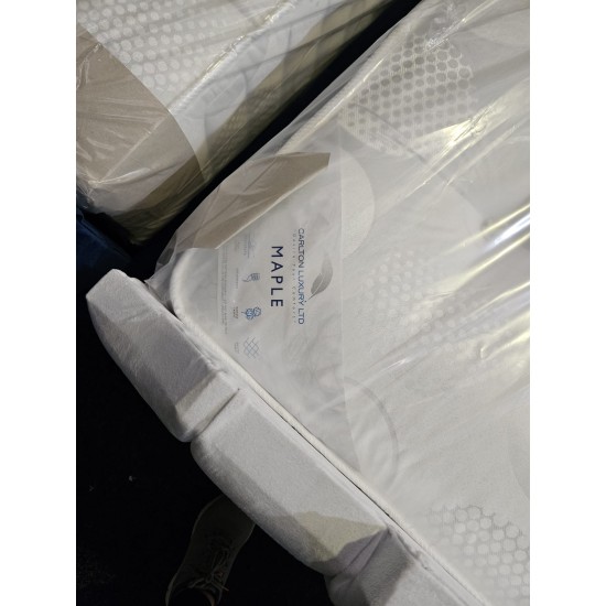 Maple Orthopaedic Firm Mattress 10" THICK