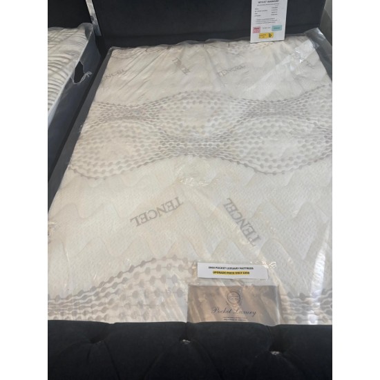 2000 Pocket Sprung Mattress