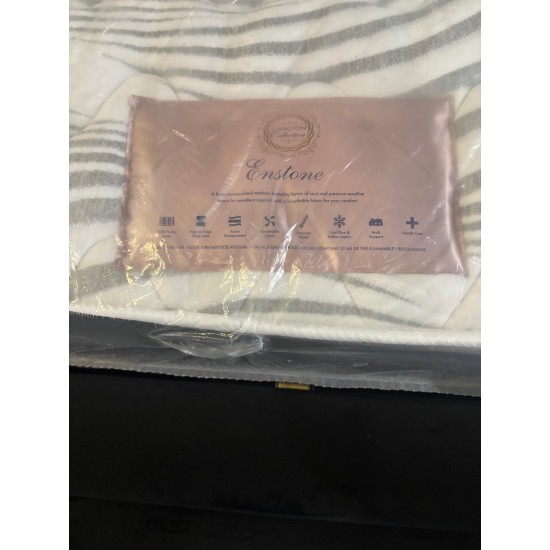 Encapsulated Enstone Mattress