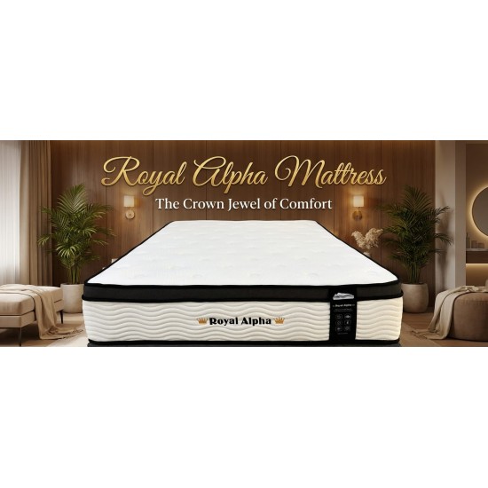 Royal Alpha Mattress