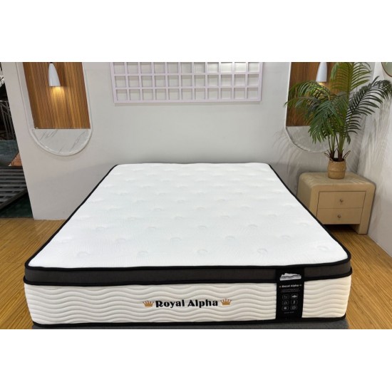 Royal Alpha Mattress