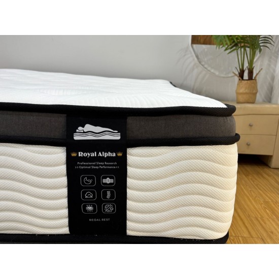 Royal Alpha Mattress
