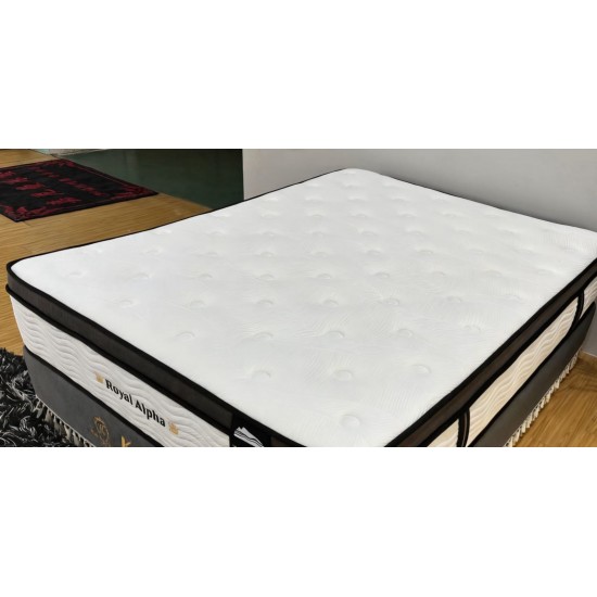 Royal Alpha Mattress