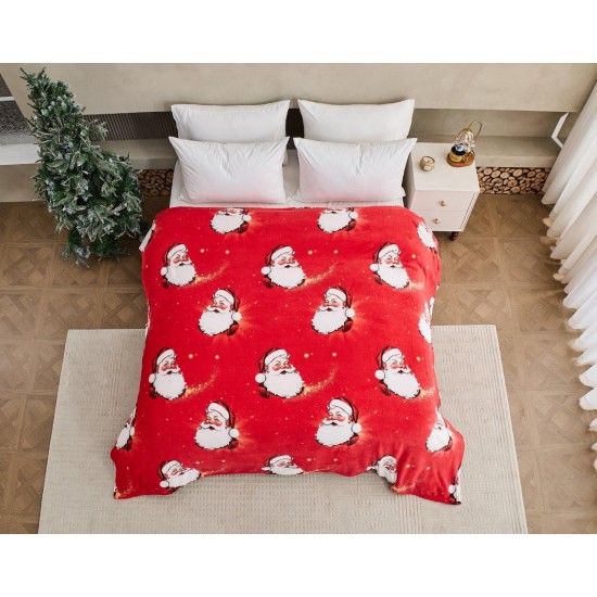 Christmas Throws - 2 Sizes