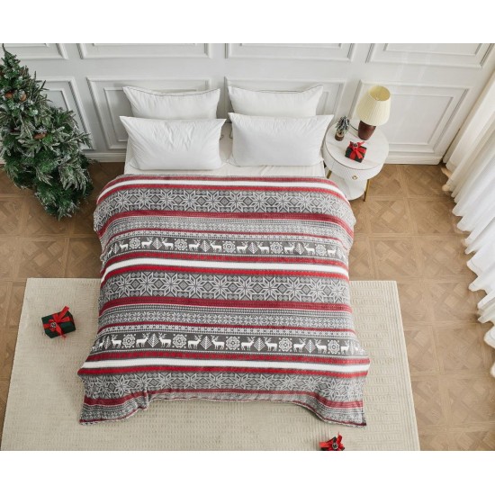 Christmas Throws - 2 Sizes