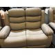 Napoli 2 + 1 Seater Recliners