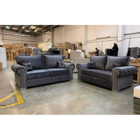Olympia 3 + 2 Sofas