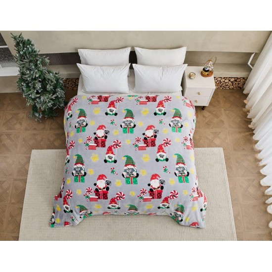 Christmas Throws - 2 Sizes