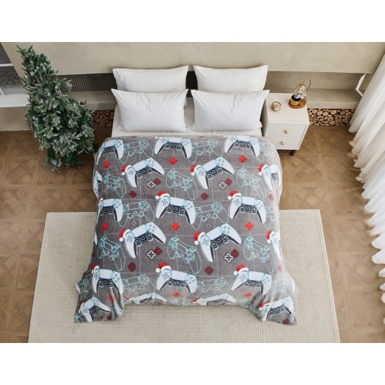 Christmas Throws - 2 Sizes