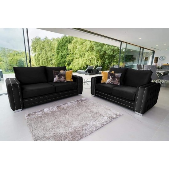 Ruby 3 + 2 Sofas