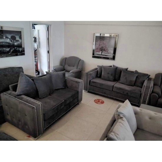 Ruby 3 + 2 Sofas
