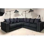 Ruby 5 Seater Corner Sofa