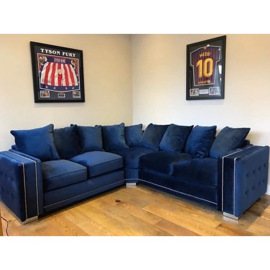 Ruby 5 Seater Corner Sofa