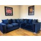 Ruby 5 Seater Corner Sofa
