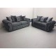 Swan 3 + 2 Sofas