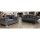 Swan 3 + 2 Sofas