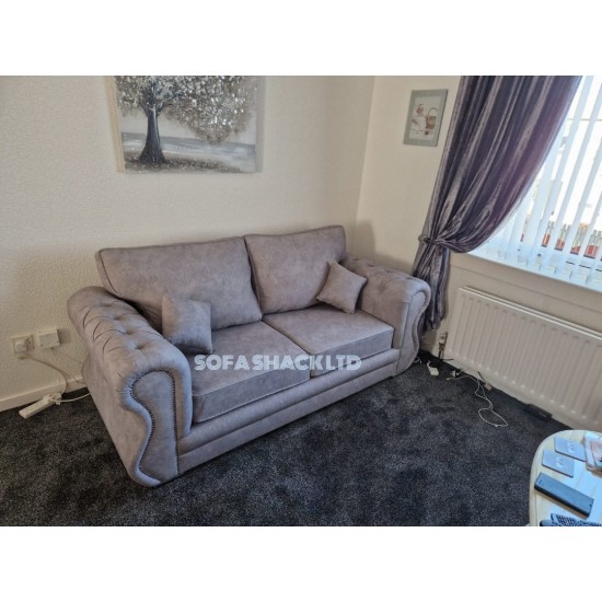 Swan 3 + 1 Sofas