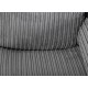 Rio Jumbo Cord 5 Seater Corner Recliner