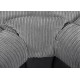Rio Jumbo Cord 5 Seater Corner Recliner